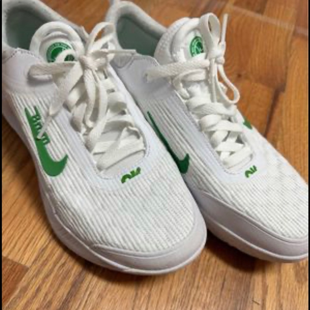 NikeCourt Air Zoom NXT size 9 women’s
